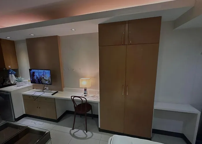Moa Staycation - Cici * Manila