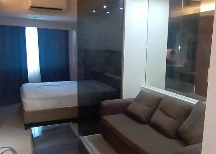 Moa Staycation - Cici Apartamento Manila
