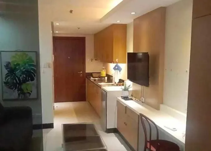 Moa Staycation - Cici Apartamento Manila