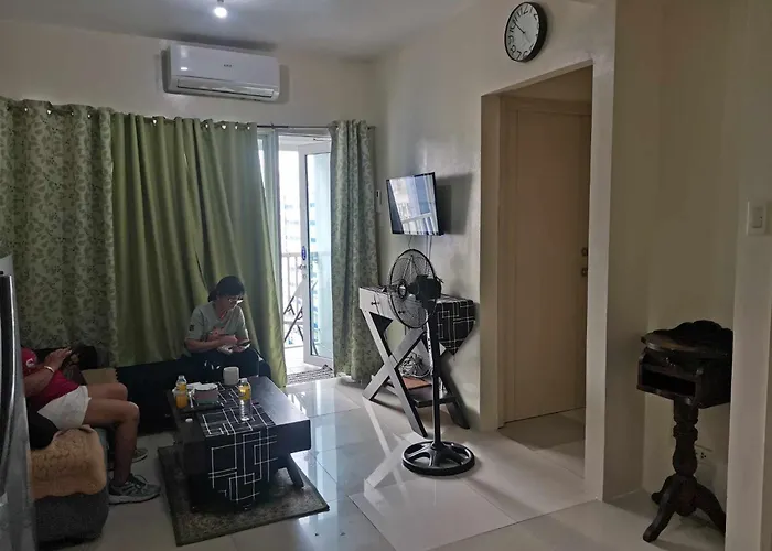 Moa Staycation - Cici *